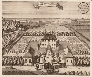 Slot van Stavenisse 1